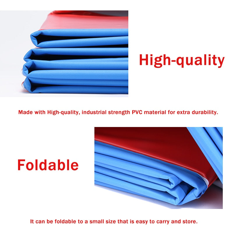 Foldable, Heavy Duty Paddling Pool for Dogs, Cats & Kids.